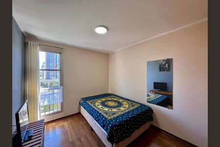 Apartamento à venda com 136m², 4 quartos e 2 vagasQuarto 4