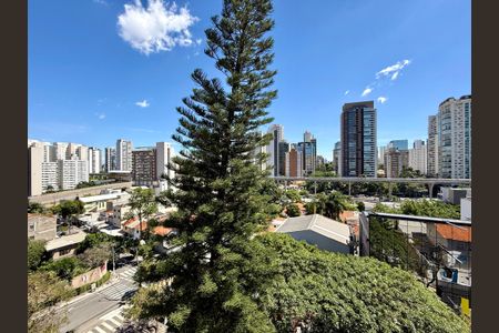 Apartamento à venda com 136m², 4 quartos e 2 vagasVista 
