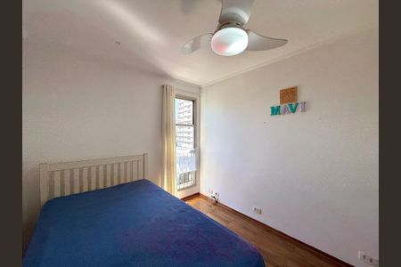 Apartamento à venda com 136m², 4 quartos e 2 vagasQuarto 3