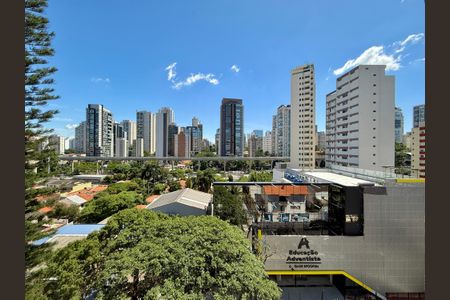 Apartamento à venda com 136m², 4 quartos e 2 vagasVista Quarto 3