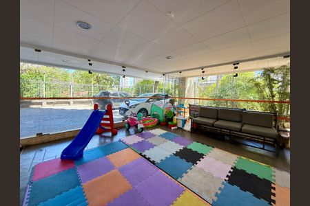 Apartamento à venda com 136m², 4 quartos e 2 vagasBrinquedoteca 