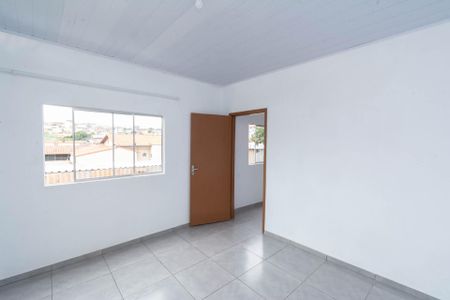 Suíte de apartamento para alugar com 1 quarto, 45m² em Industrial, Contagem