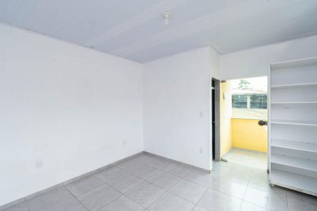 Suíte de apartamento para alugar com 1 quarto, 45m² em Industrial, Contagem