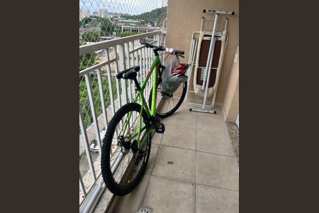 Apartamento à venda com 86m², 3 quartos e 1 vaga