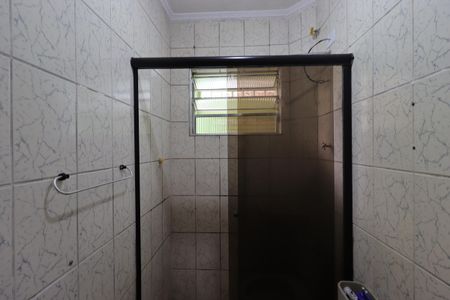 Casa para alugar com 60m², 1 quarto e sem vagaBanheiro