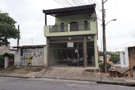 Casa para alugar com 60m², 1 quarto e sem vagaFachada