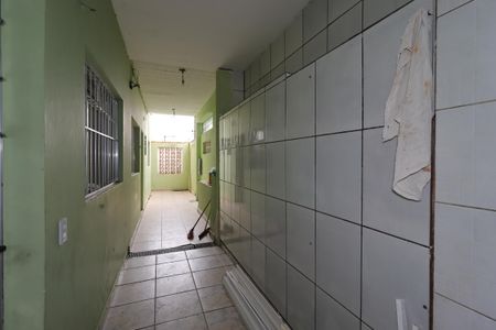 Casa para alugar com 60m², 1 quarto e sem vagaÁrea de Serviço