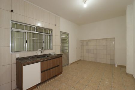 Casa para alugar com 60m², 1 quarto e sem vagaCozinha