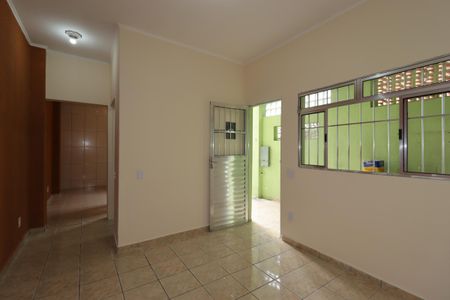 Sala de casa para alugar com 1 quarto, 60m² em Parque João Ramalho, Santo André