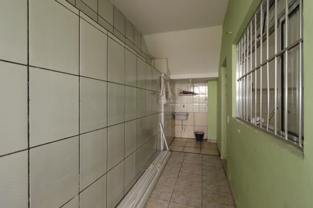 Casa para alugar com 60m², 1 quarto e sem vagaÁrea de Serviço