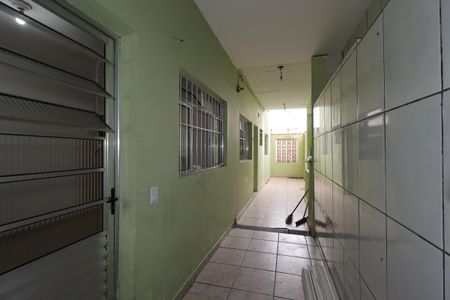 Casa para alugar com 60m², 1 quarto e sem vagaÁrea de Serviço