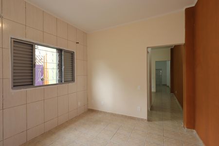 Quarto de casa para alugar com 1 quarto, 60m² em Parque João Ramalho, Santo André