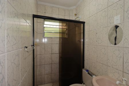 Casa para alugar com 60m², 1 quarto e sem vagaBanheiro