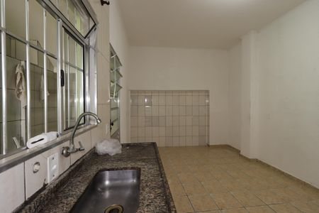 Casa para alugar com 60m², 1 quarto e sem vagaCozinha