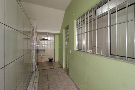 Casa para alugar com 60m², 1 quarto e sem vagaÁrea de Serviço