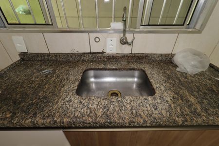 Casa para alugar com 60m², 1 quarto e sem vagaCozinha - Pia