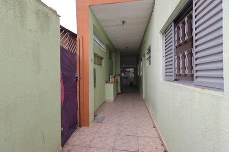 Casa para alugar com 60m², 1 quarto e sem vagaQuintal