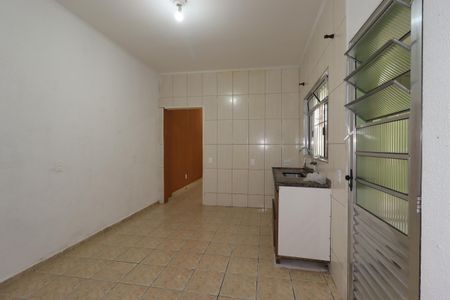 Casa para alugar com 60m², 1 quarto e sem vagaCozinha