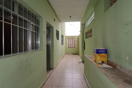 Casa para alugar com 60m², 1 quarto e sem vagaQuintal