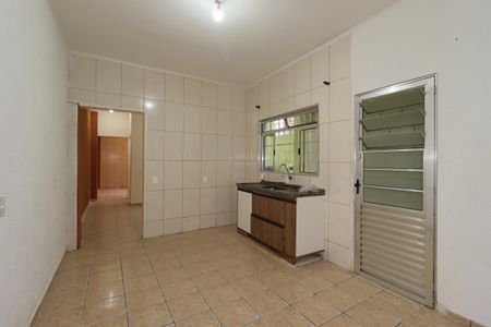 Casa para alugar com 60m², 1 quarto e sem vagaCozinha