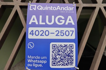 Casa para alugar com 60m², 1 quarto e sem vagaPlaquinha FIXT-1132