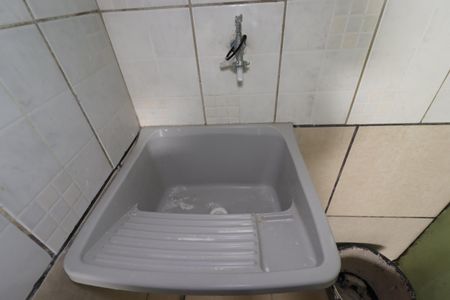 Casa para alugar com 60m², 1 quarto e sem vagaÁrea de Serviço - Tanque