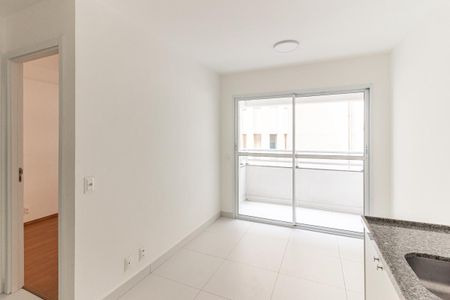Sala de apartamento para alugar com 1 quarto, 29m² em Centro Histórico de São Paulo, São Paulo