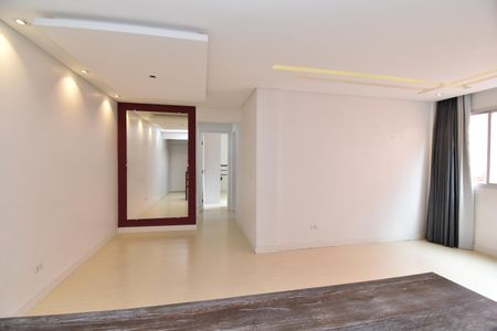 Sala de apartamento para alugar com 2 quartos, 63m² em Centro Cívico, Curitiba