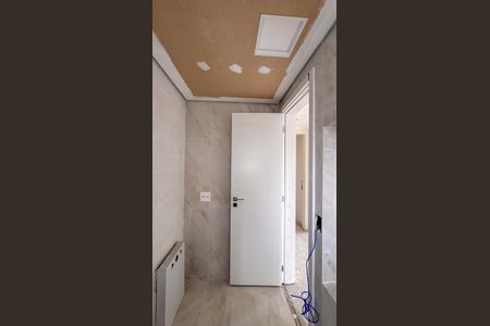 Banheiro da Suíte 2 de apartamento à venda com 3 quartos, 166m² em Campo Belo, São Paulo