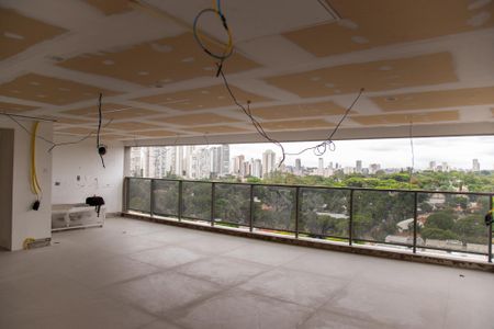 Apartamento à venda com 166m², 3 quartos e 2 vagasSala