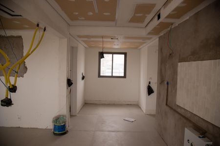 Apartamento à venda com 166m², 3 quartos e 2 vagasCozinha e Área de Serviço