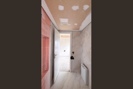 Apartamento à venda com 166m², 3 quartos e 2 vagasBanheiro da Suíte 2