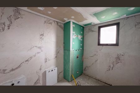 Apartamento à venda com 166m², 3 quartos e 2 vagasBanheiro da Suíte 1