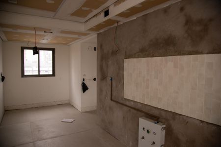 Apartamento à venda com 166m², 3 quartos e 2 vagasCozinha e Área de Serviço