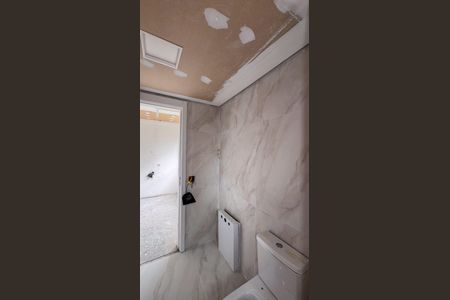 Apartamento à venda com 166m², 3 quartos e 2 vagasBanheiro da Suíte 2