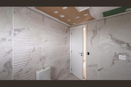 Apartamento à venda com 166m², 3 quartos e 2 vagasBanheiro da Suíte 1