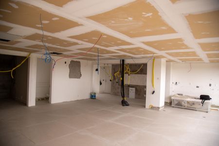 Sala de apartamento à venda com 3 quartos, 166m² em Campo Belo, São Paulo