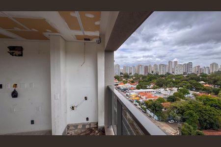 Apartamento à venda com 166m², 3 quartos e 2 vagasSacada da suite
