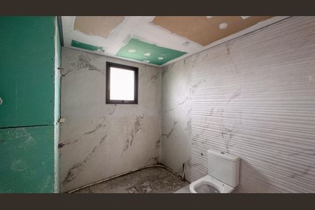 Apartamento à venda com 166m², 3 quartos e 2 vagasBanheiro da Suíte 1