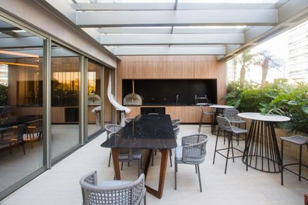 Apartamento à venda com 166m², 3 quartos e 2 vagasÁrea comum