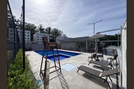 Apartamento para alugar com 44m², 2 quartos e 1 vaga Apartamento para alugar com 44m², 2 quartos e 1 vagaÁrea comum