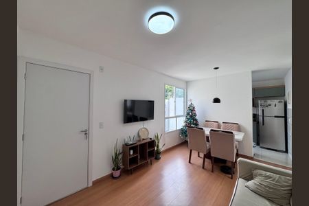 Apartamento para alugar com 44m², 2 quartos e 1 vaga Apartamento para alugar com 44m², 2 quartos e 1 vagaSala