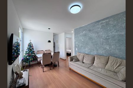 Apartamento para alugar com 44m², 2 quartos e 1 vaga Apartamento para alugar com 44m², 2 quartos e 1 vagaSala