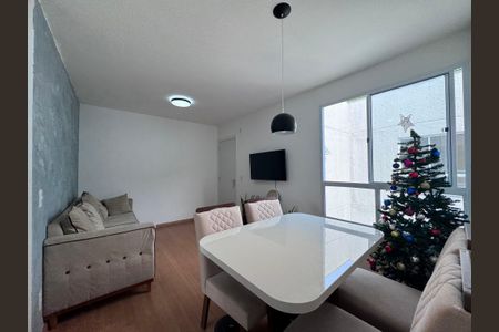 Apartamento para alugar com 44m², 2 quartos e 1 vaga Apartamento para alugar com 44m², 2 quartos e 1 vagaSala