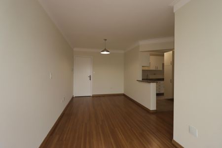 Sala de apartamento para alugar com 3 quartos, 70m² em Vila Leopoldina, Santo André