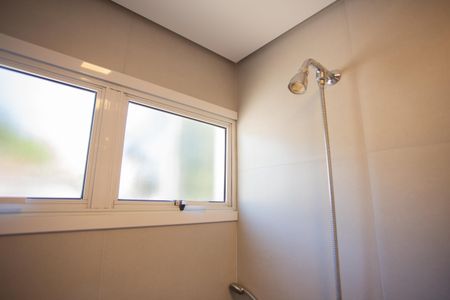 Casa para alugar com 160m², 3 quartos e 2 vagasBANHEIRO DA SUÍTE 1