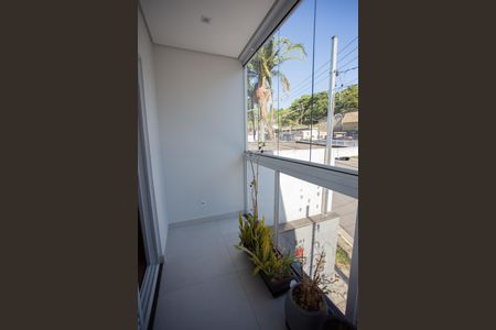 Casa para alugar com 160m², 3 quartos e 2 vagasVARANDA DA SUÍTE 1 