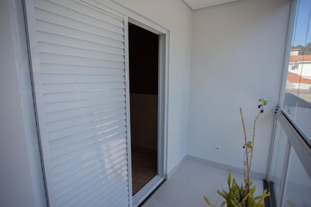 Casa para alugar com 160m², 3 quartos e 2 vagasVARANDA DA SUÍTE 1 