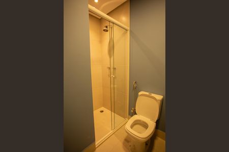 Casa para alugar com 160m², 3 quartos e 2 vagasBANHEIRO DA SUÍTE 2