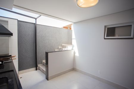 Casa para alugar com 160m², 3 quartos e 2 vagasÁREA GOURMET